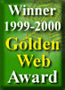 golden web award winner 1999